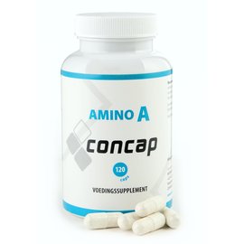 CONCAP SPORT ENERGY CONCAP AMINO A (120 CAPS)