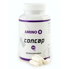 CONCAP SPORT ENERGY CONCAP AMINO O (120 CAPS)