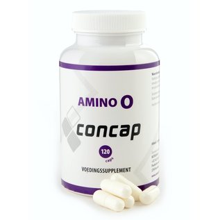 CONCAP SPORT ENERGY CONCAP AMINO O (120 CAPS)