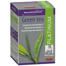 MANNAVITAL NATURAL PRODUCTS GREEN TEA PLATINUM - GROENE THEE (60 V-CAPS)