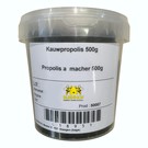 BIJENHOF BEE PRODUCTS PROPOLIS PUUR OM TE KAUWEN - KAUWPROPOLIS (500 G)