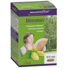 MANNAVITAL NATURAL PRODUCTS MENOTON - MENOPAUZE (30 V-CAPS)