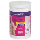 MANNAVITAL NATURAL PRODUCTS TRIOMOVE - MET VANILLESMAAK (480 G)