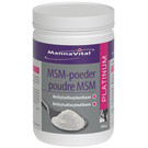 MANNAVITAL NATURAL PRODUCTS MSM POEDER PLATINUM (500 G)