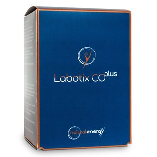 NATURAL ENERGY LABOTIX COPLUS (120 V-CAPS)