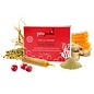 PROPOLIA BEE PRODUCTS TONIC POTION MIEL, GINGEMBRE, ACÉROLA, PROPOLIS, POLLEN, GUARANA, … ET GINSENG (10 X 10 ML)