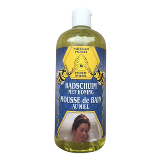 BIJENHOF BEE PRODUCTS BAIN MOUSSE AU MIEL (500 ML)