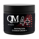 QM SPORTS CARE QM 4+ PRE SPORTS ANTIFRICTION CHAMOIS CREAM + (200 ML)