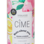CÎME NUTS ABOUT YOU - WASH & SCRUB  ROSE GERANIUM & BERGAMOT (290 ML)