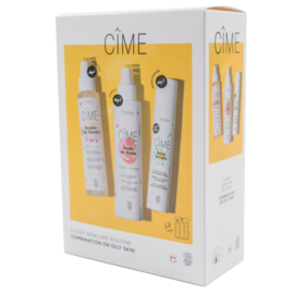 CÎME SKINCARE BOX - GEMENGDE OF VETTE HUID + DAISY DELIGHT