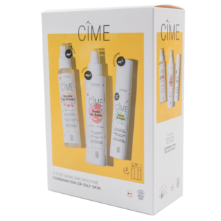 CÎME COFFRET SOIN PEAU - MIXTE OU GRASSE + DAISY DELIGHT