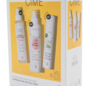 CÎME HIMALAYAN SUPERFOODS SKINCARE BOX - GEMENGDE OF VETTE HUID + DAISY DELIGHT