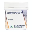 DEBA PHARMA HEALTH PRODUCTS LACTOFERRINE 150 (60 V-CAPS)