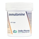 DEBA PHARMA HEALTH PRODUCTS IMMUTONINE - BETA-GLUCAN, VIT. C, ZINK EN SELENIUM (60 V-CAPS)