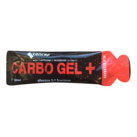 CONCAP SPORT ENERGY CONCAP CARBO GEL + (60 ML)