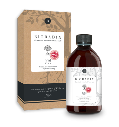 BIORADIX BOTANICALS BIORADIX HMT 75.90.4 LEVENSELIXIR (500 ML)