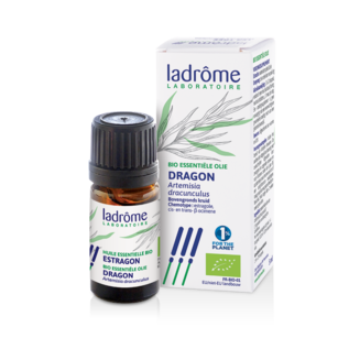 LADRÔME LABORATOIRE BIO ESSENTIËLE OLIE VAN DRAGON - ARTEMISIA DRACUNCULUS (5 ML)