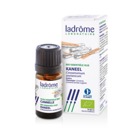 LADRÔME LABORATOIRE BIO ESSENTIËLE OLIE VAN KANEEL - CINNAMOMUM ZEYLANICUM (5 ML)