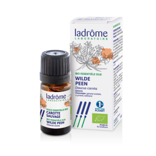 LADRÔME LABORATOIRE BIO ESSENTIËLE OLIE VAN WILDE PEEN - DAUCUS CAROTA (5 ML)