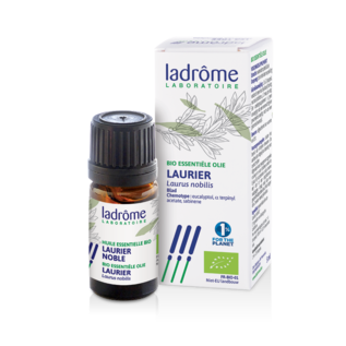 LADRÔME LABORATOIRE HUILE ESSENTIELLE BIO LAURIER NOBLE - LAURUS NOBILIS (5 ML)