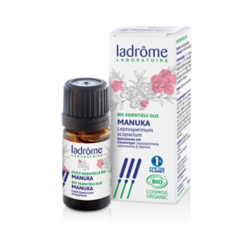 LADRÔME LABORATOIRE BIO ESSENTIËLE OLIE VAN MANUKA - LEPTOSPERMUM SCOPARIUM (5 ML)