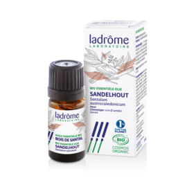 LADRÔME LABORATOIRE BIO ESSENTIËLE OLIE VAN SANDELHOUT - SANTALUM AUSTROCALEDONICUM (5 ML)