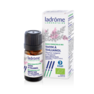 LADRÔME LABORATOIRE BIO ESSENTIËLE OLIE  VAN WITTE TIJM CT THUJANOL  - THYMUS VULGARIS CT THUJANOL (5 ML)