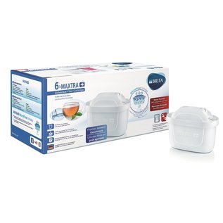 BRITA CARTOUCHES FILTRANTES MAXTRA+ 6-PACK