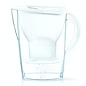 BRITA CARAFE FILTRANTE MARELLA COOL WHITE (2,4 L) & 1 MAXTRA+ CARTOUCHE FILTRANTE