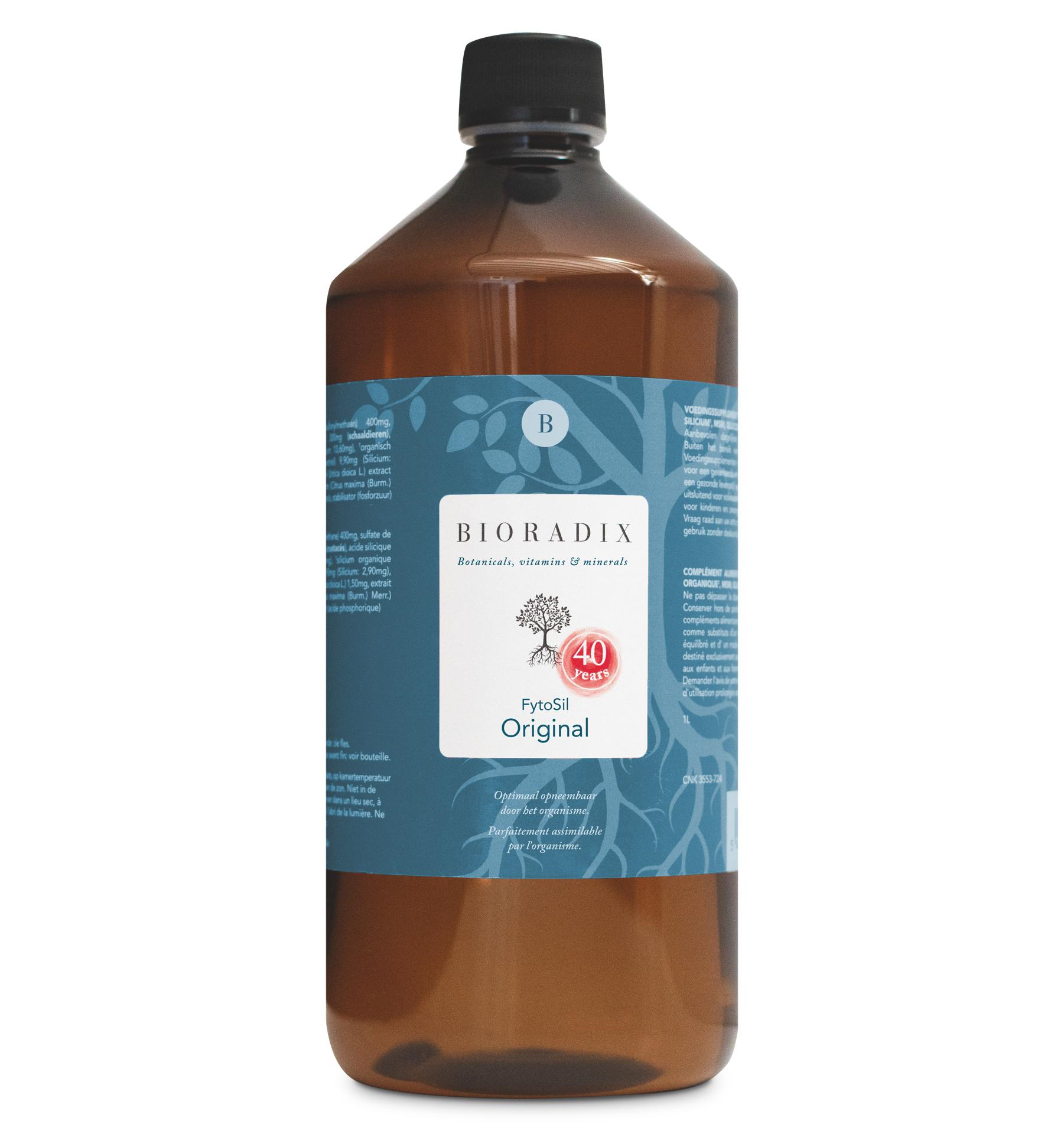 BIORADIX BOTANICALS BIORADIX FYTOSIL ORIGINAL (1 L)