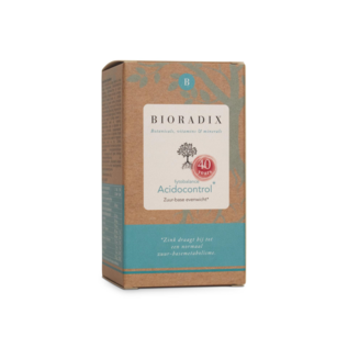 BIORADIX BOTANICALS BIORADIX  ACIDO CONTROL (60 COMP)