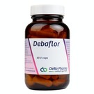 DEBA PHARMA HEALTH PRODUCTS DEBAFLOR (60 V-CAPS)