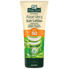 ALOE PURA  LABORATORIES ALOE VERA LOTION SOLAIRE SPF 50 (200 ML)