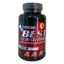 CONCAP SPORT ENERGY CONCAP BEST ECDYSTERONE  (90 CAPS)