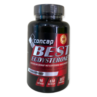 CONCAP SPORT ENERGY CONCAP BEST ECDYSTERONE  (90 CAPS)