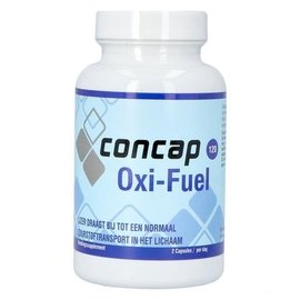 CONCAP SPORT  CONCAP OXI-FUEL (120 CAPS)