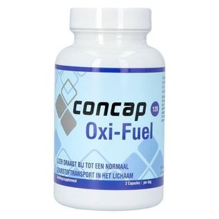 CONCAP SPORT ENERGY CONCAP OXI-FUEL (120 CAPS)