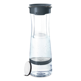 BRITA FILL & SERVE MIND FRESH BLACK (1,3 L) + 1 MICRODISC WATERFILTER