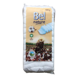 BEL NATURE KATOEN/WATTEN (100 G)