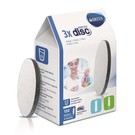 BRITA MICRODISC 3 WATERFILTERS PACK