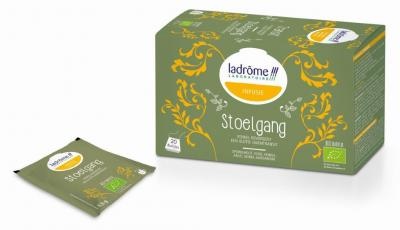 LADRÔME LABORATOIRE KRUIDENINFUSIE STOELGANG ( 20 BUILTJES)