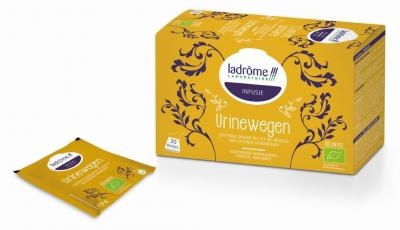LADRÔME LABORATOIRE KRUIDENINFUSIE URINEWEGEN 20 BUILTJES)