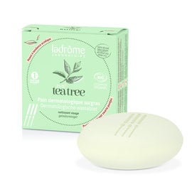 LADRÔME LABORATOIRE BIO DERMATOLOGISCHE WASTABLET MET TEA TREE (105 G)