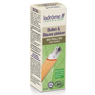 LADRÔME LABORATOIRE BIO ROLL’ON - BUILEN EN BLAUWE PLEKKEN (5 ML)