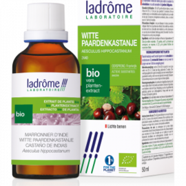 LADRÔME LABORATOIRE WITTE PAARDENKASTANJE - AESCULUS HIPPOCASTANUM (100 ML)