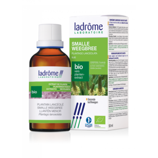 LADRÔME LABORATOIRE PLANTAIN - PLANTAGO LANCEOLATA (100 ML)