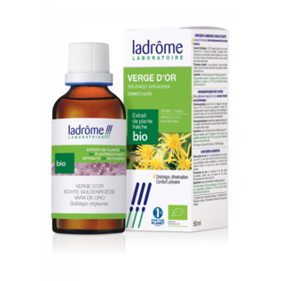LADRÔME LABORATOIRE ECHTE GULDENROEDE - SOLIDAGO VIRGO AUREA (100 ML)
