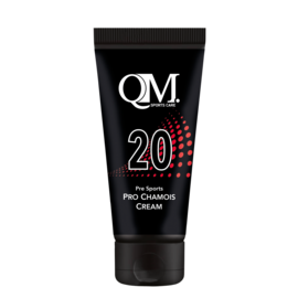 QM SPORTS CARE QM 20 PRE SPORTS PRO RACE CHAMOIS CREAM (150 ML)