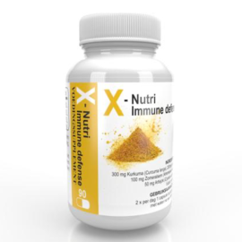 X-NUTRI  X-NUTRI IMMUNE DEFENSE  (90 CAPS)