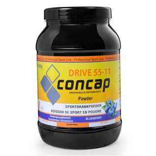 CONCAP SPORT ENERGY CONCAP DRIVE 55-11 BOISSON DE SPORT EN POUDRE (900 G)